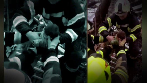 “معجزات تنطق بها الأرض”.. قصص نجاة بطولية لضحايا الزلزال في تركيا