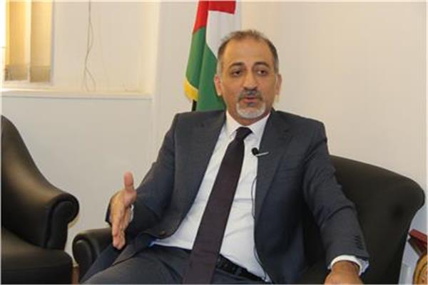السفير العكلوك يطالب بضرورة تعزيز مكانة القدس في الوجدان العربي