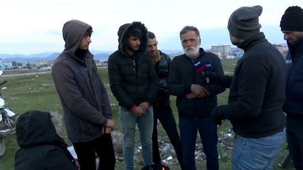 نعيش أوضاعا مأساوية.. وبعض الخيام تضم 40 فردا