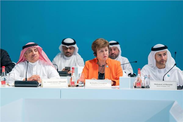 القمة العالمية للحكومات: 176.79% نسبة الدين العام للناتج المحلي للدول العربية
