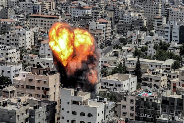 استشهاد شاب فلسطيني وإصابة 7 آخرين خلال اقتحام الاحتلال الاسرائيلي لنابلس