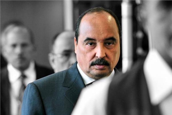 تدهور الحالة الصحية للرئيس الموريتاني السابق