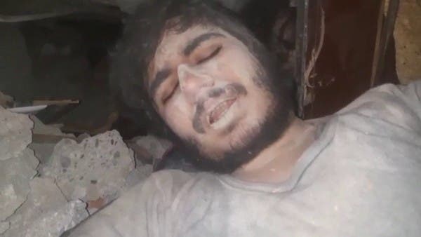 بعد خروجه من تحت الأنقاض.. صاحب “الوصية الأخيرة” يروي للعربية التفاصيل