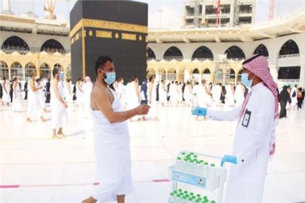 رئاسة الحرمين الشريفين تواصل تقديم خدماتها لقاصدي بيت الله الحرام
