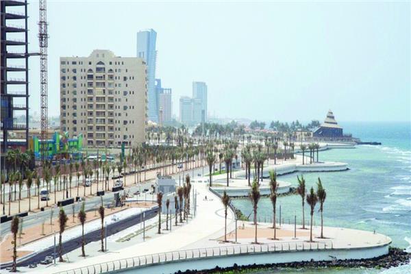 السعودية تدشن مشروع تطوير الواجهة البحرية لجدة التاريخية