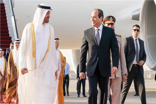مصر والإمارات.. تاريخ يحتذى به من العلاقات على مر العصور