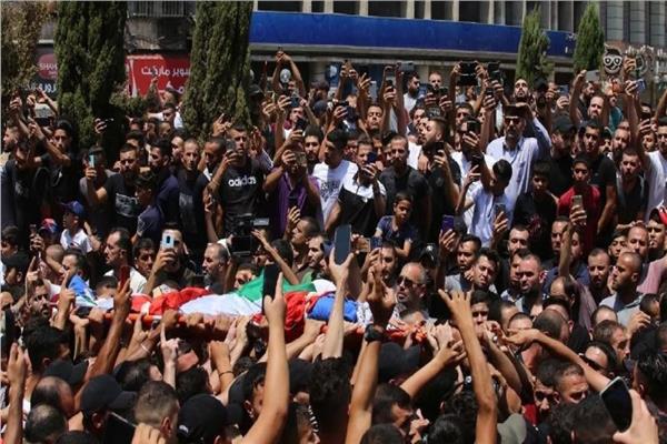 الصحة الفلسطينية تعلن مقتل شاب برصاصة للجيش الإسرائيلي 