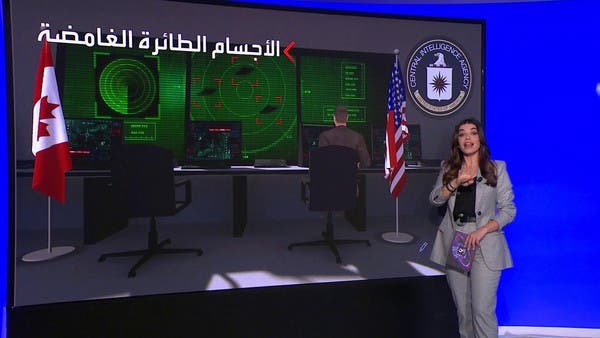 استنفار استخباراتي أميركي لتحديد حقيقة الأجسام الثلاثة الغامضة