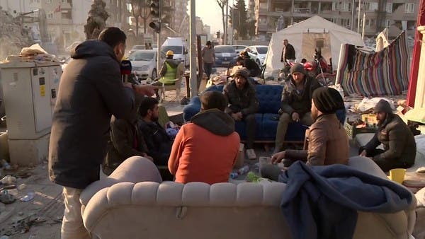 مشاهد مرعبة.. كاميرا العربية ترصد حجم الدمار في هطاي التركية