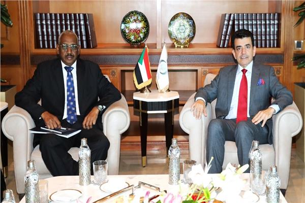 مناقشة مستجدات التعاون بين الإيسيسكو والسودان في التربية والعلوم