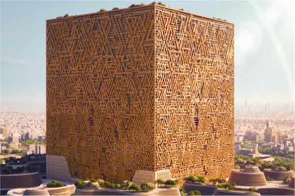ولي العهد السعودي يعلن تطوير أكبر «داون تاون» عالمي في الرياض