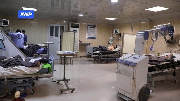 حركت أصابعها.. مأساة فتاة فاطمة تجسد آلام الآلاف المصابين في الزلزال