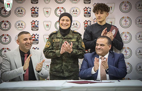 اتحاد المواي تاي يوقع اتفاقية تعاون مشترك مع نظيريه المصري والأردني
