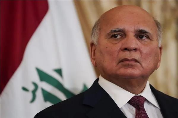 وزير الخارجية العراقى يؤكد لنظيره الأوكرانى دعم بلاده لإنهاء الحرب مع روسيا