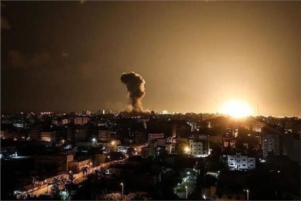 مصدر عسكري سوري: 5 شهداء و15 جريحًا في العدوان الإسرائيلي على دمشق