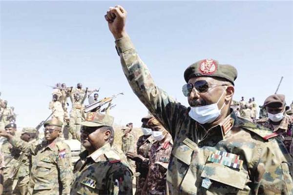 البرهان:الجيش السوداني يرغب في التوافق.. ولا نريد تكرار التجربة السابقة
