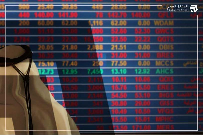 الأسهم السعودية تتراجع وتختتم التداول قرب مستوى 10493 نقطة