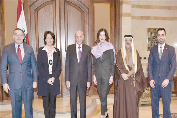 لبنان.. أزمة تلد أزمة | بوابة أخبار اليوم الإلكترونية