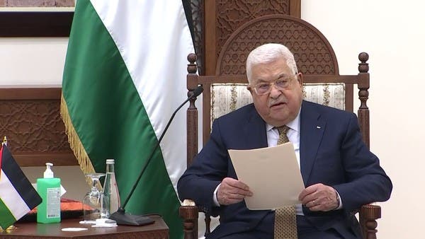 تفاصيل محادثات سرية بين الرئيس الفلسطيني وإسرائيل