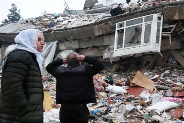 سوريا: وصول مساعدات إغاثية من سلطنة عمان والعراق لدعم متضررى الزلزال