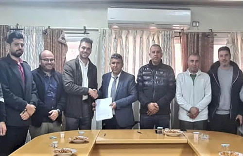 “قدرة” وبلدية الظاهرية توقعان اتفاقية لإنشاء محطة طاقة شمسية