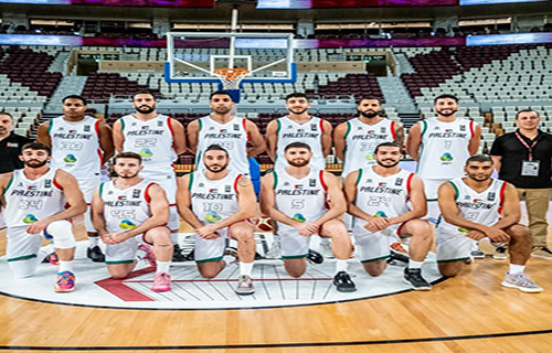 منتخب السلة يختتم مشاركته الاسيوية بخسارة ثقيلة أمام الامارات