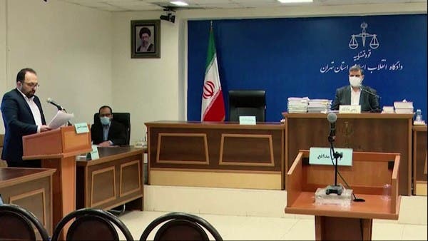 ألمانيا ترد على حكم القضاء الإيراني بإعدام جمشيد شارمهد.. ماذا فعلت؟