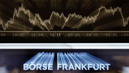 داكس 30 صعد نحو 0.01%