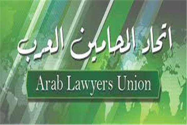 رئيس اتحاد المحامين العرب يدين العدوان الإسرائيلي على دمشق ويصفه بجرائم حرب