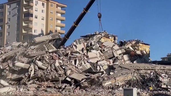 خطة تركيا للتخلص من ملايين الأطنان من الركام