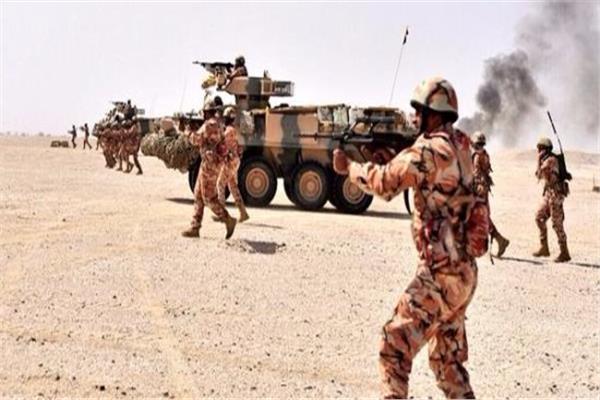 عُمان وبريطانيا تختتمان التمرين العسكري «البساط السحري»