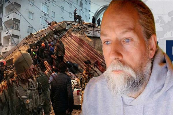 «هوجربتس» يتنبأ بحدوث زلازل وشيكة.. ويحذر من شهر مارس