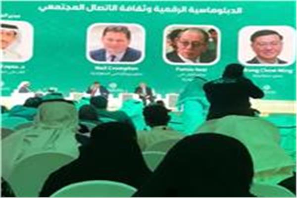 10 آلاف شخصية في المنتدى السعودي للإعلام