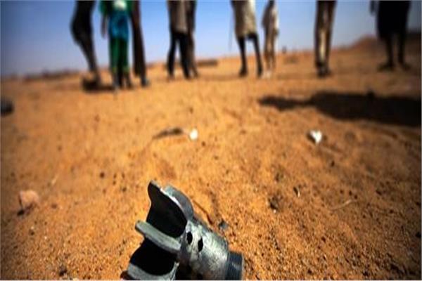 إصابة 3 أطفال إثر انفجار جسم غريب على الحدود السورية الأردنية