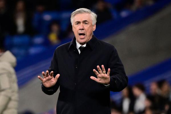 أنشيلوتي واثق من بقائه مع ريال مدريد في الموسم المقبل