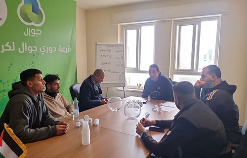 اتحاد كرة السلة يسحب قرعة دوري الأولى بمشاركة ثمانية أندية