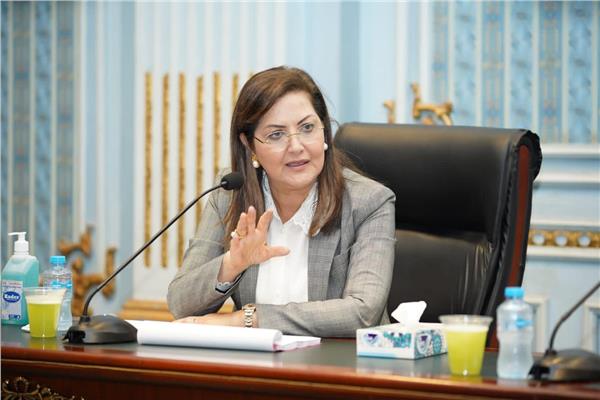 وزيرة التخطيط: الجامعة العربية تحقق الاستدامة وتمكين المرأة