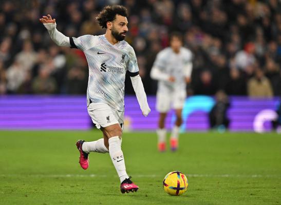 وكيل صلاح ينفي رحيله عن ليفربول بسبب دوري الأبطال