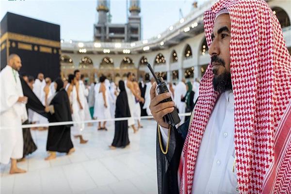 45000 مستفيد من برامج رئاسة شؤون الحرمين في التوعية والتوجيه