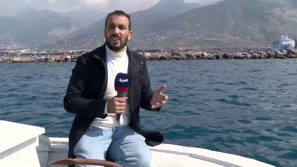 كاميرا العربية ترصد أزمة البطالة بين الصيادين والعاملين بميناء إسكندرون التركي