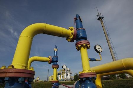 العقود الآجلة للغاز الطبيعي انخفضت خلال دورة الولايات المتحدة