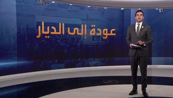 زلزال تركيا يعيد اللاجئين السوريين لوطنهم بحثا عن المأوى