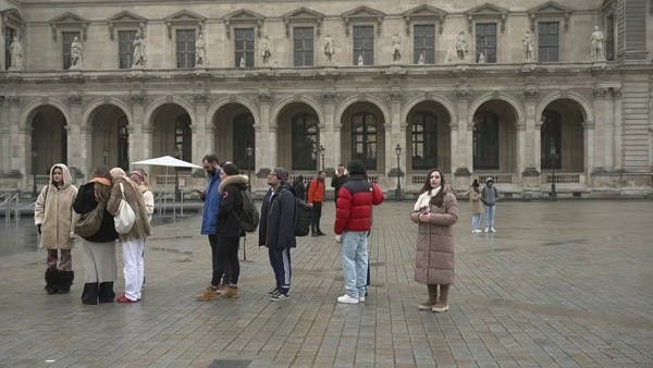 إقبال على المتاحف الفرنسية بعد كورونا.. واللوفر يستقبل 7.8 مليون زائر