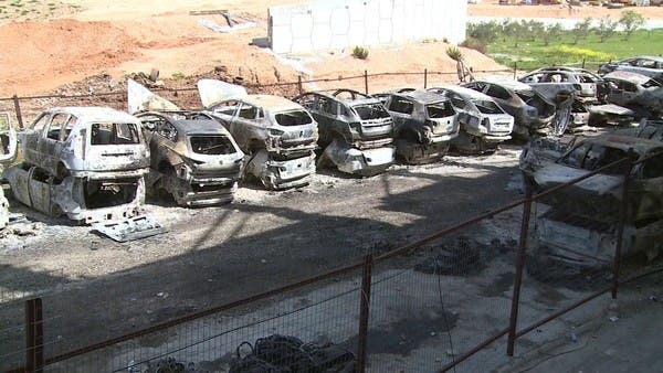 الجيش الإسرائيلي يواصل عملياته في حوارة.. والفلسطينيون يصلحون الدمار