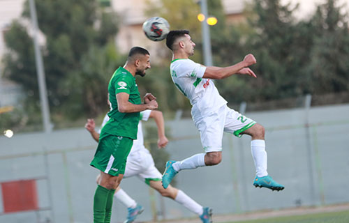 الأسبوع الـ 21 لدوري المحترفين يُستكمل اليوم بثلاثة لقاءات