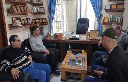 اتحاد الكرة ينظم 4 ورش عمل خاصة بالمدربين في المحافظات الجنوبية