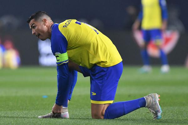 كريستيانو مرشح لجائزة أفضل لاعب في آسيا