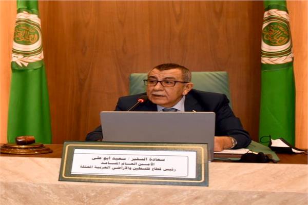 الجامعة العربية تطالب بضرورة إرغام إسرائيل على وقف إنتهاكاتها ضد الفلسطينيين