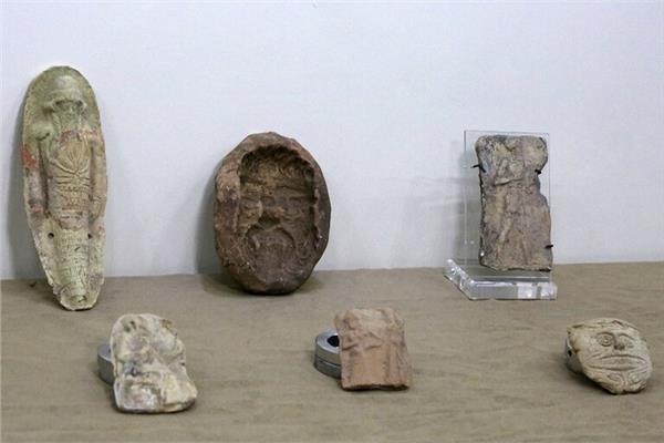 العراق يستعيد قطعًا أثرية من سويسرا
