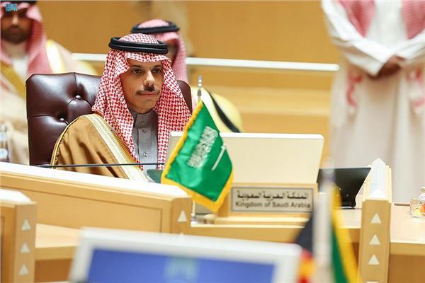 وزير الخارجية السعودي يشارك في افتتاح منتدى”رايسينا” 